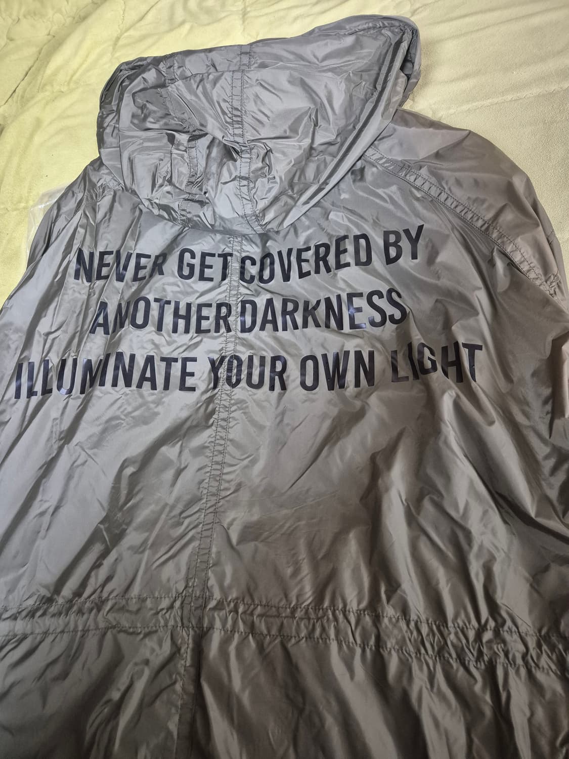 준지 17ss 컬렉션 낙하산 야상 카키 46 상품이미지6