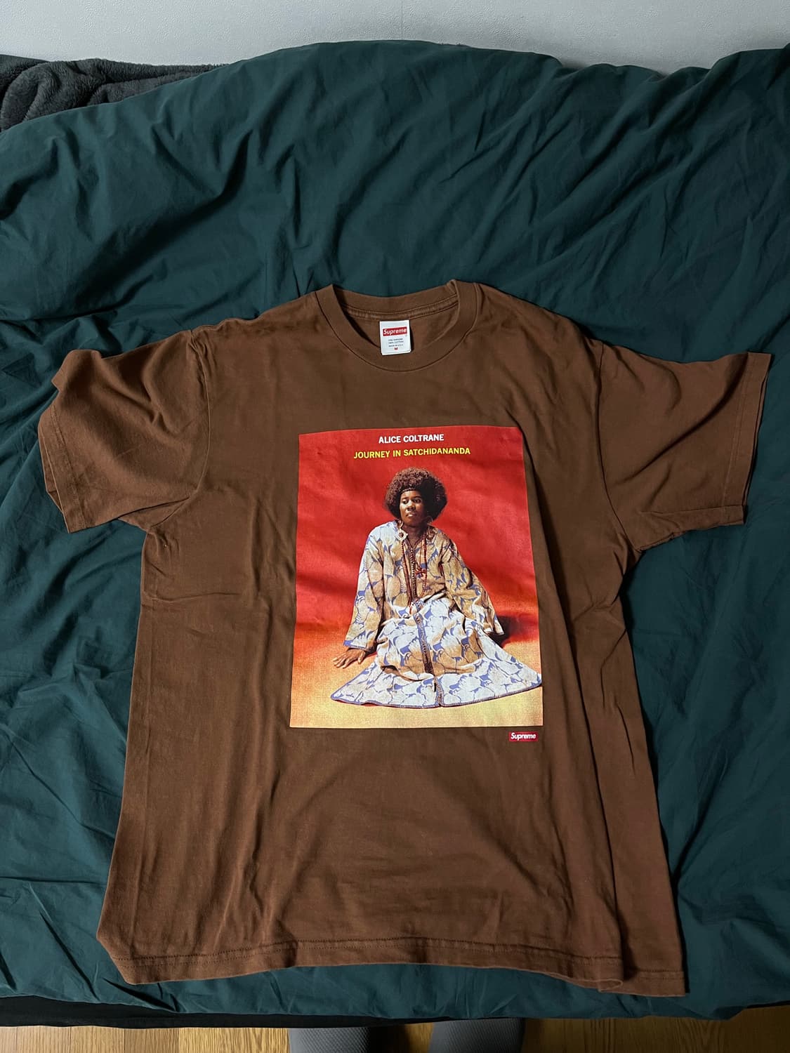 슈프림 앨리스 콜트레인 반팔 m 상품이미지1