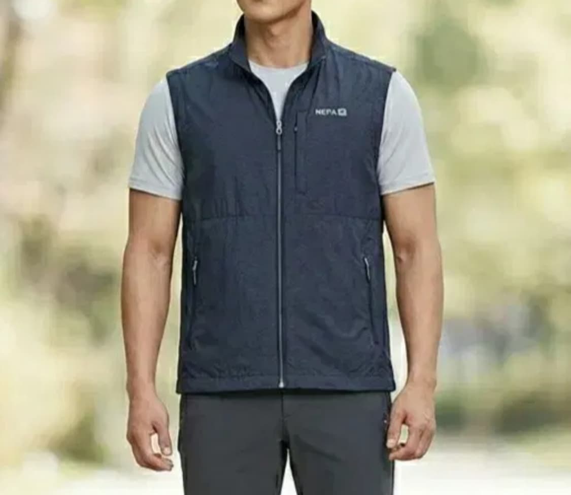 [95]네파 경량 등산 조끼 상품이미지1