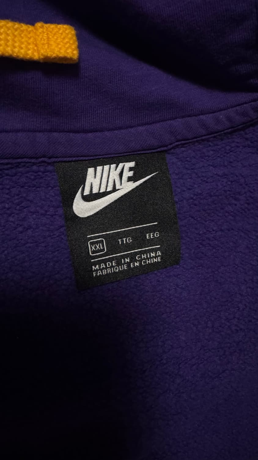 나이키 하프집업 후드티 100-105 상품이미지5