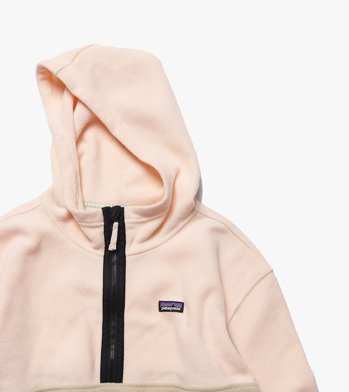 PATAGONIA - CROP FLEECE HOODIE 상품이미지4