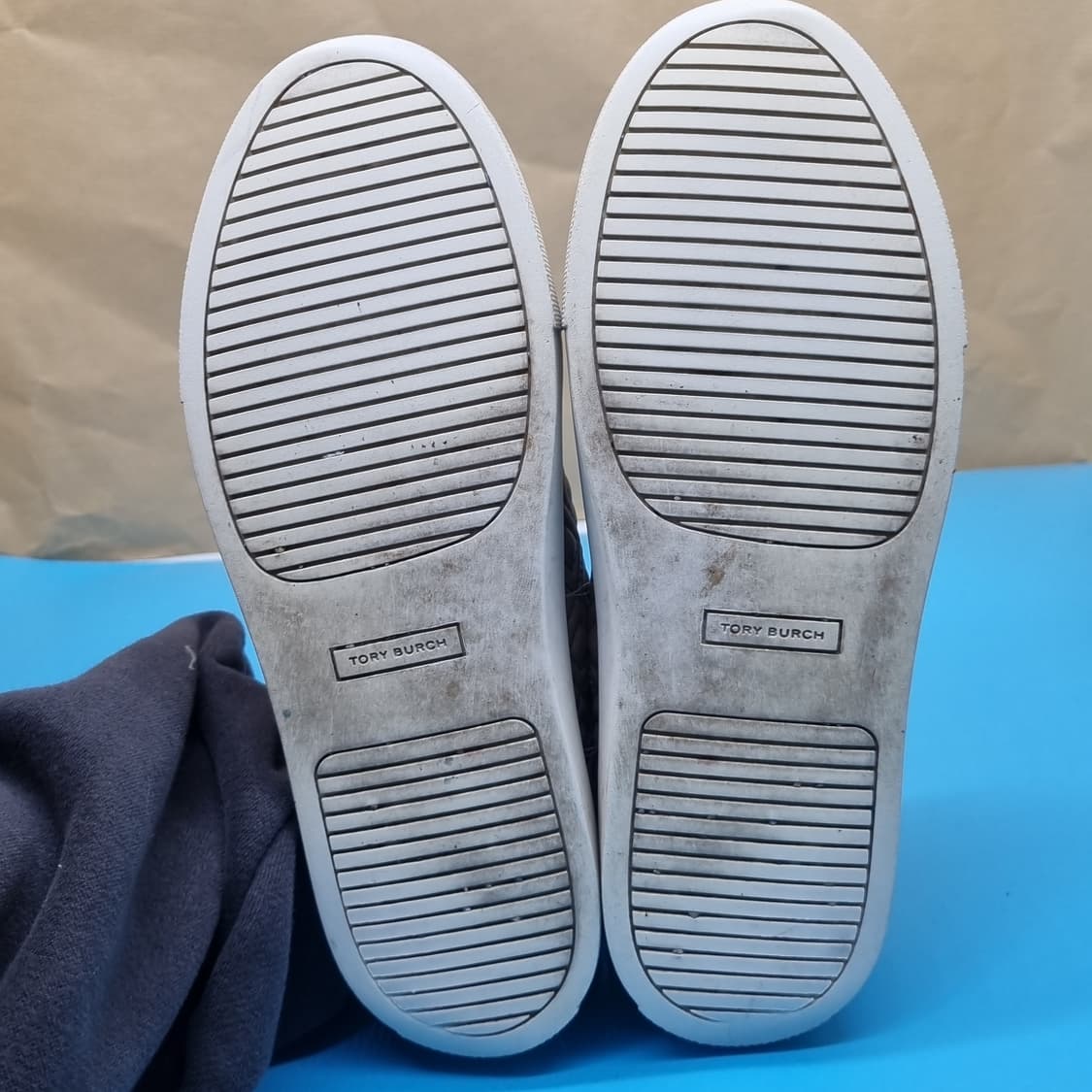 토리버치 마리온 퀼티드여성스니커즈235 상품이미지3