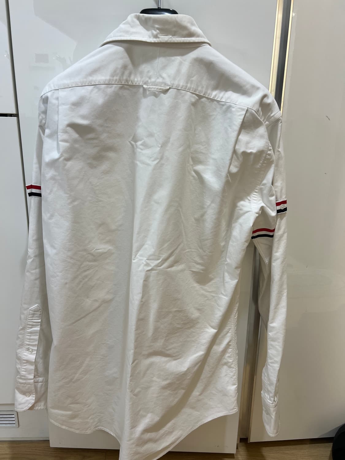 톰브라운 암밴드셔츠 5사이즈 상품이미지2