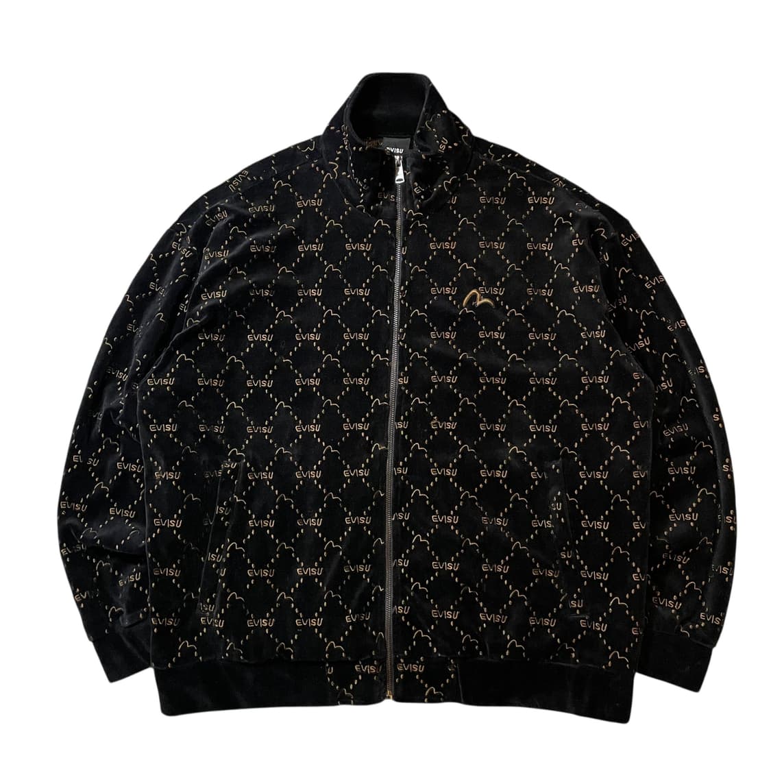 에비수 벨벳 트랙탑 상품이미지1