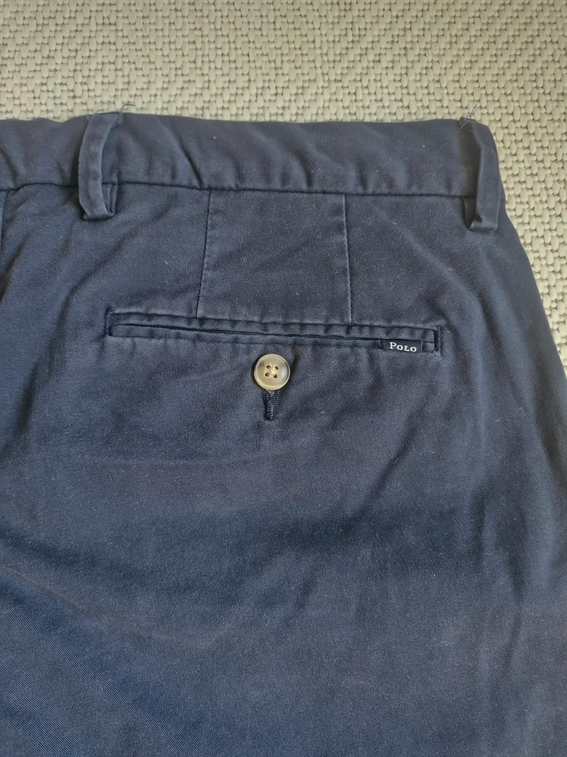 폴로 랄프로렌 스트레치 스트레이트핏 치노 팬츠 32 상품이미지5