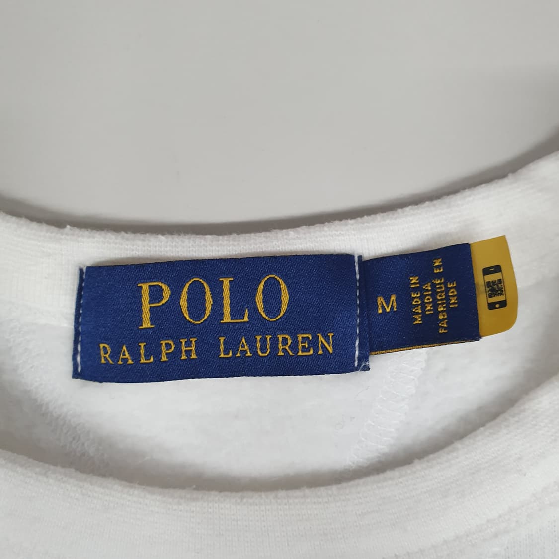 폴로 랄프로렌 기모 맨투맨 상품이미지3