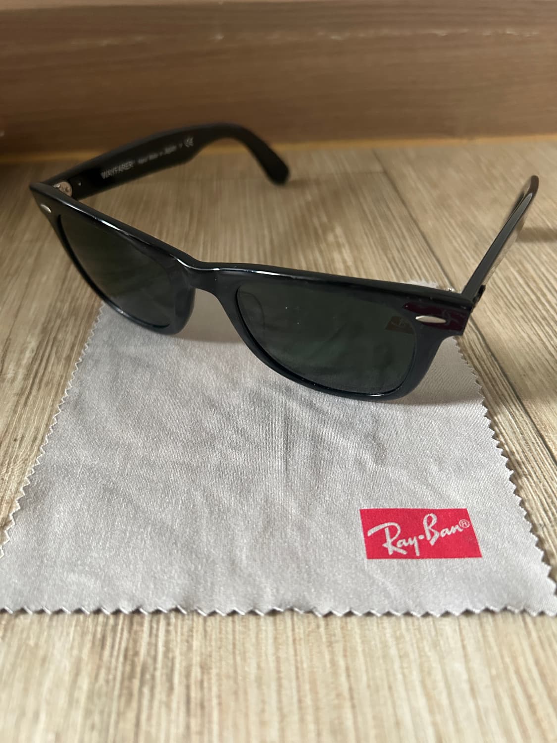 Rayban wayfare 상품이미지2