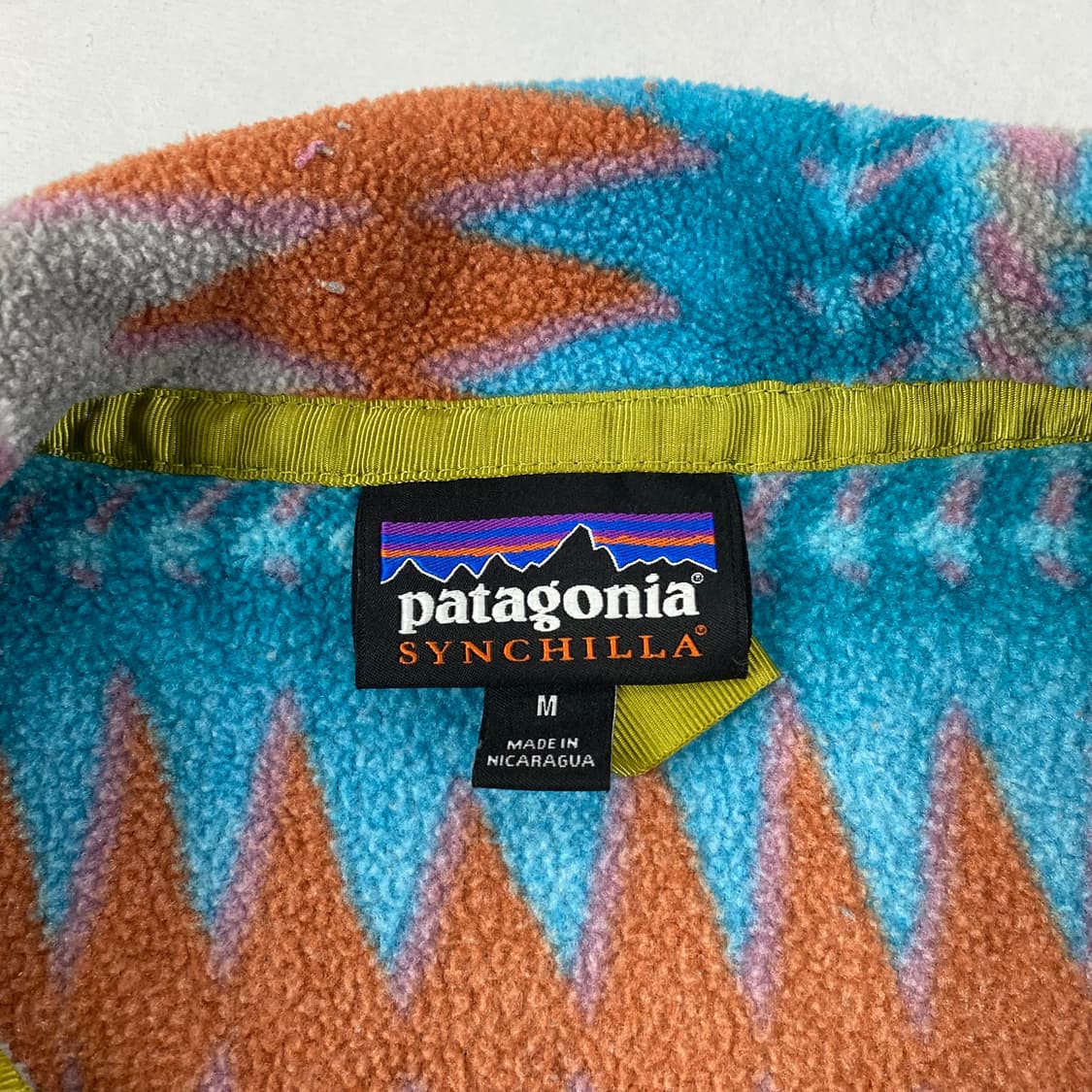 파타고니아 신칠라 스냅 티 (100) 상품이미지5