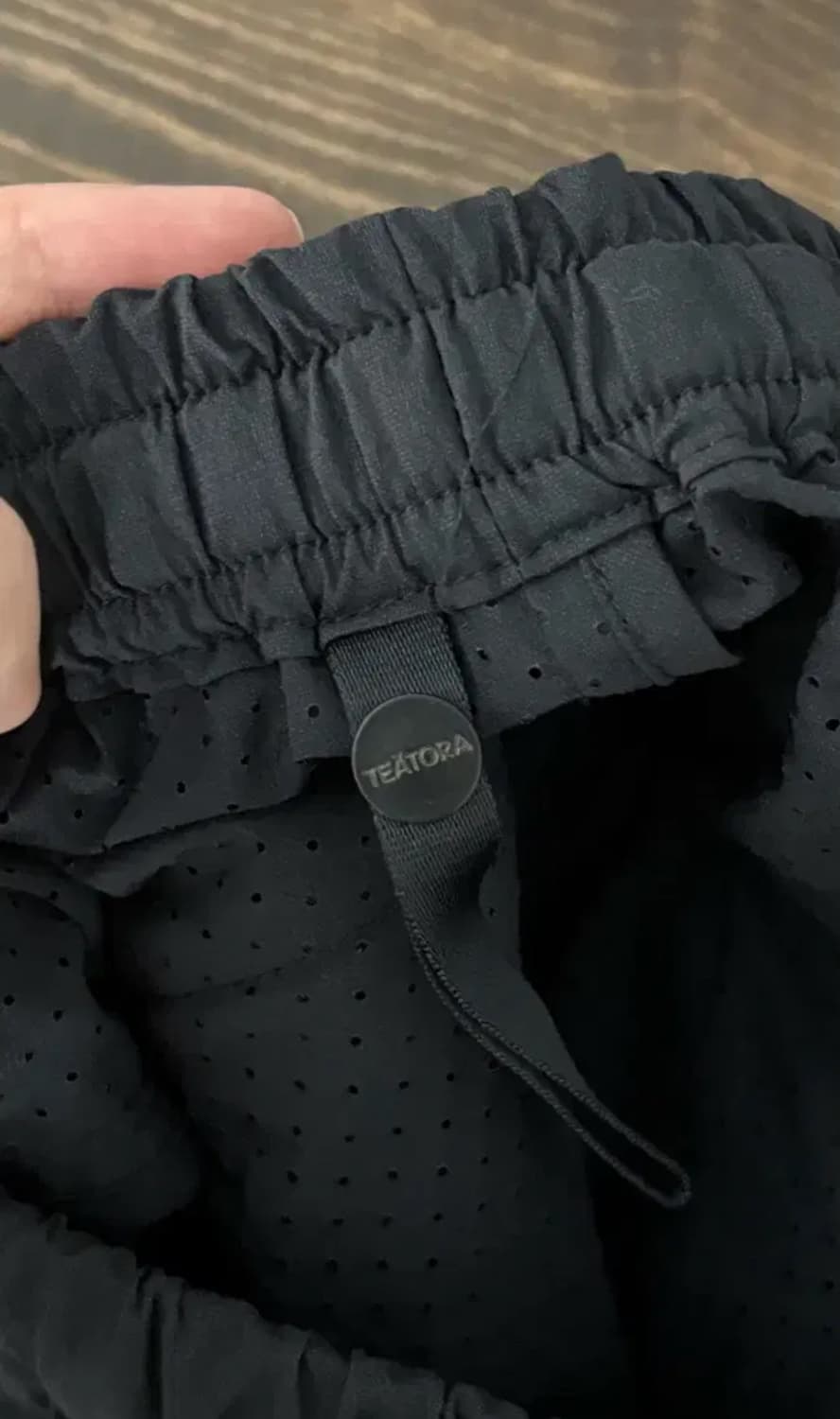 [2] 테아토라 닥터로이드 월렛 팬츠 호텔 네이비 상품이미지7