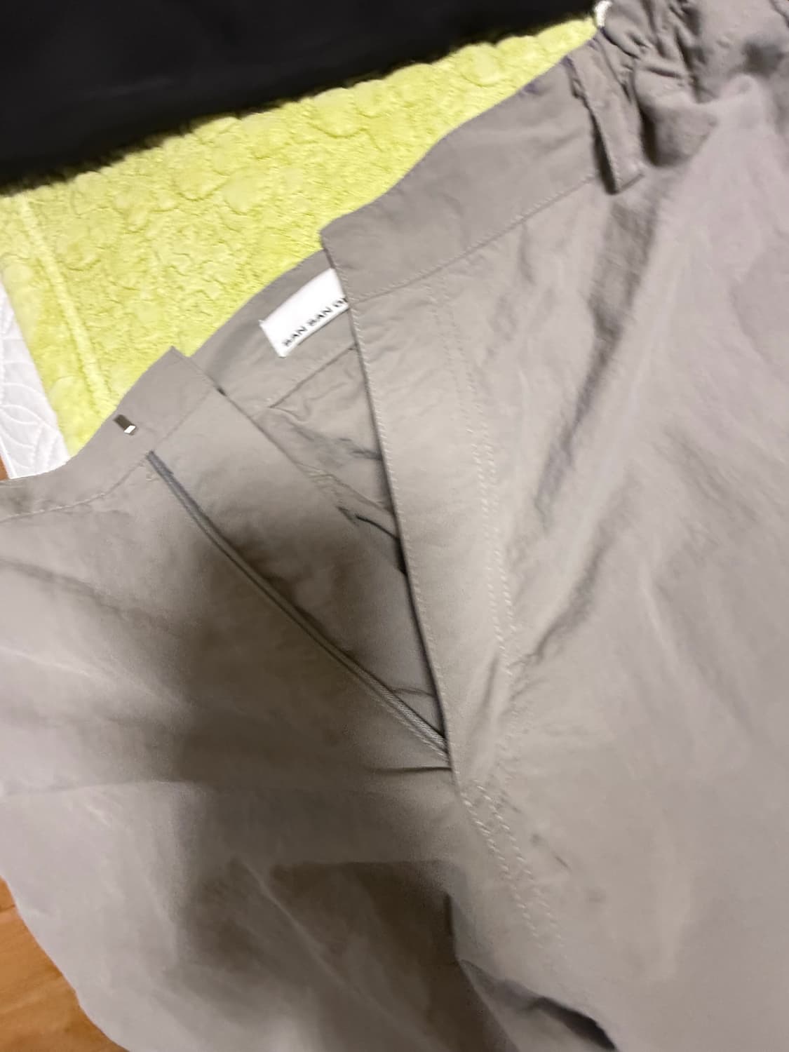 산산기어 바지 상품이미지3