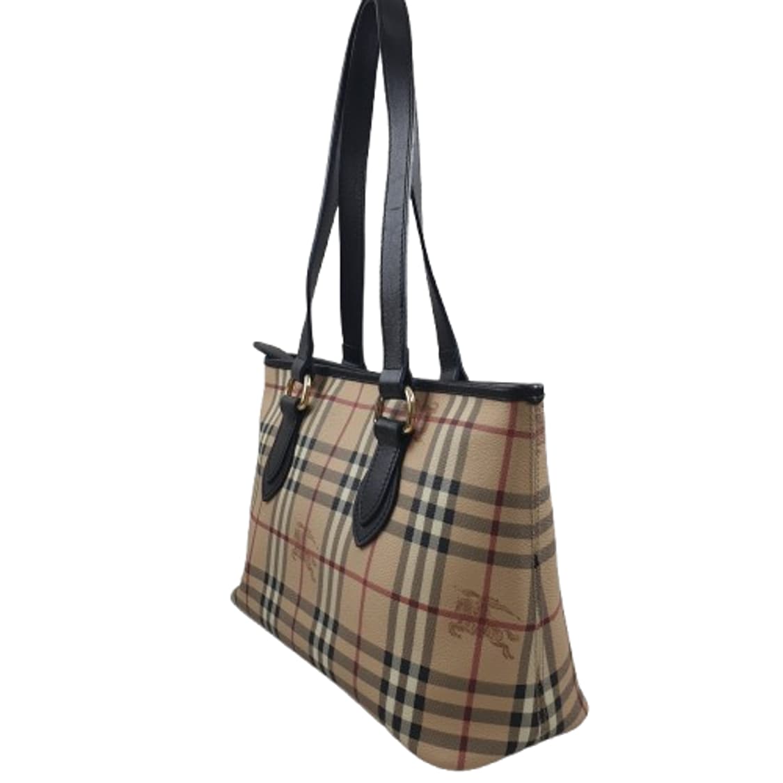 버버리 헤이마켓 토트백 상품이미지2