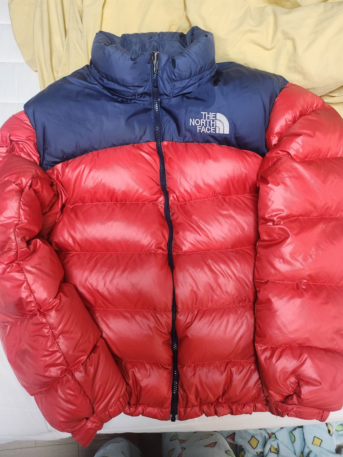 (XL) 노스페이스 눕시 눕시2 700 패딩 상품이미지1