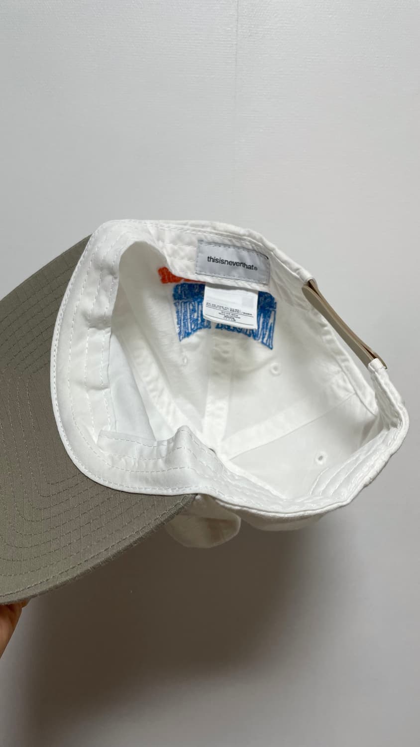 디스이즈네버댓 모자 상품이미지4