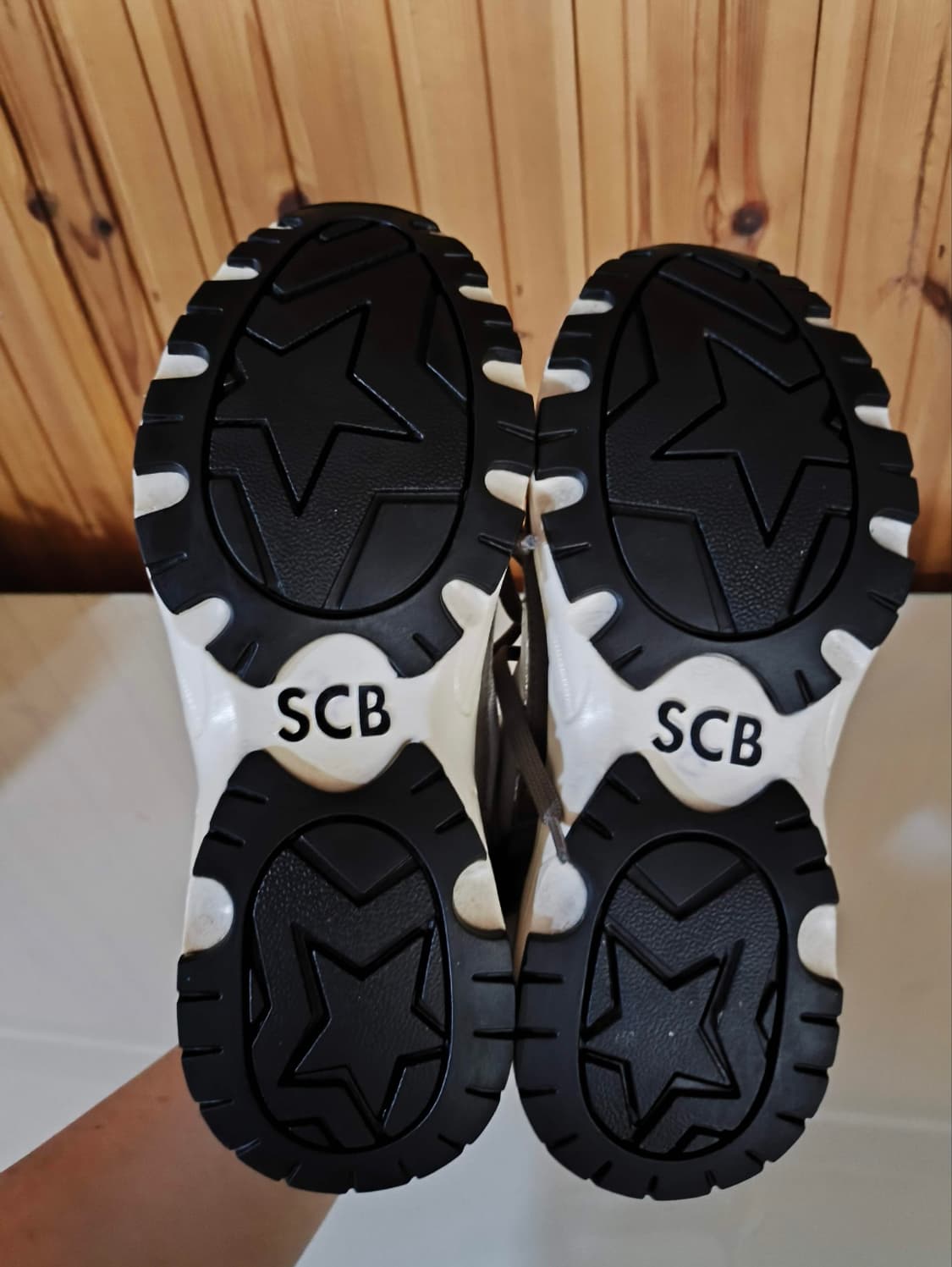 240mm 슈콤마보니 키높이 스니커즈 상품이미지9
