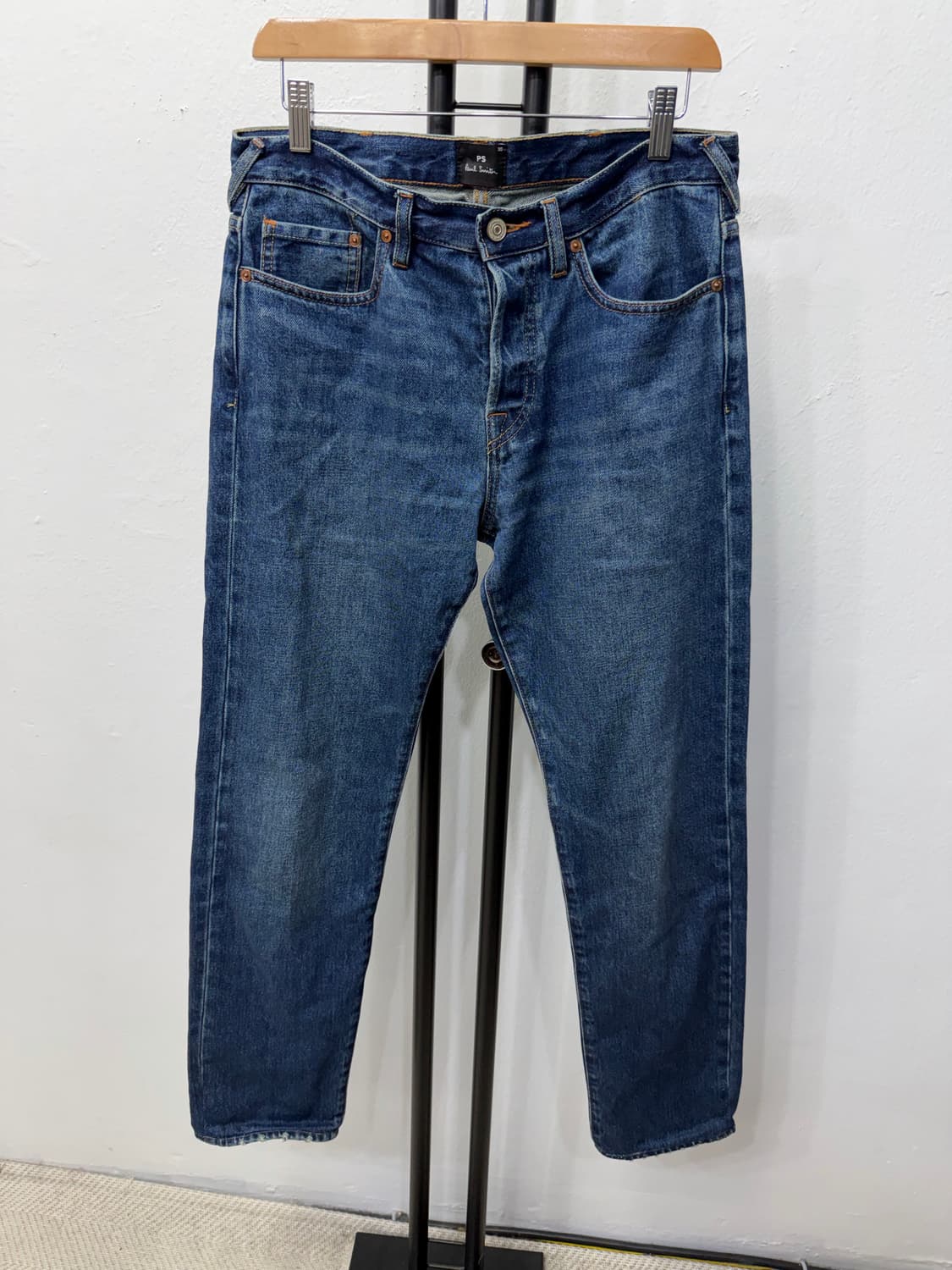 정품) 폴스미스 남성 PS 데님 청바지 30 상품이미지1