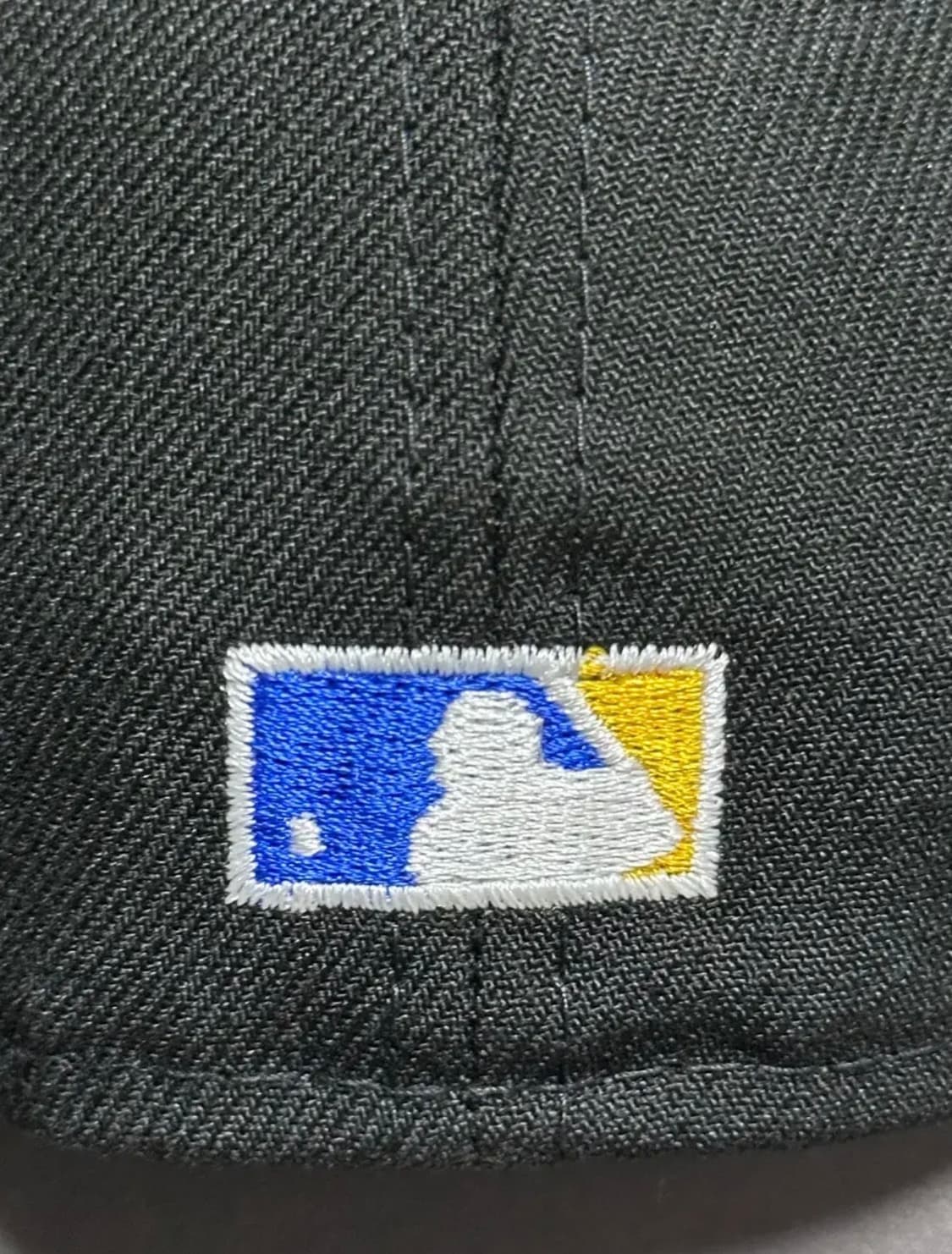 뉴에라 시애틀 매리너스 S 로고 피티드 7 3/8 상품이미지3