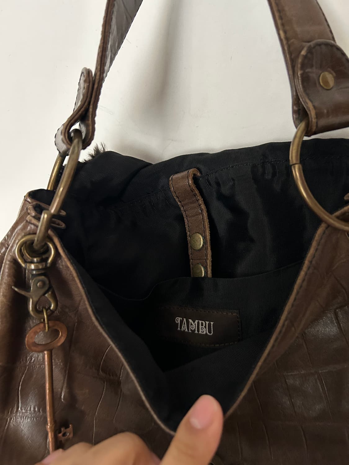 y2k fur bag  상품이미지7