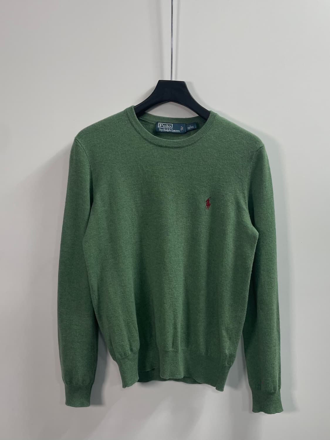 폴로 랄프로렌 메리노 울 니트 (on.650)   상품이미지1