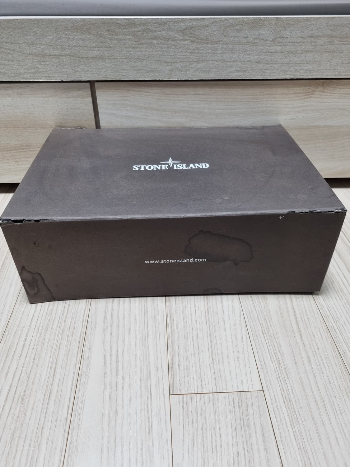 스톤아일랜드 나일론메탈 볼캡 모자 상품이미지6