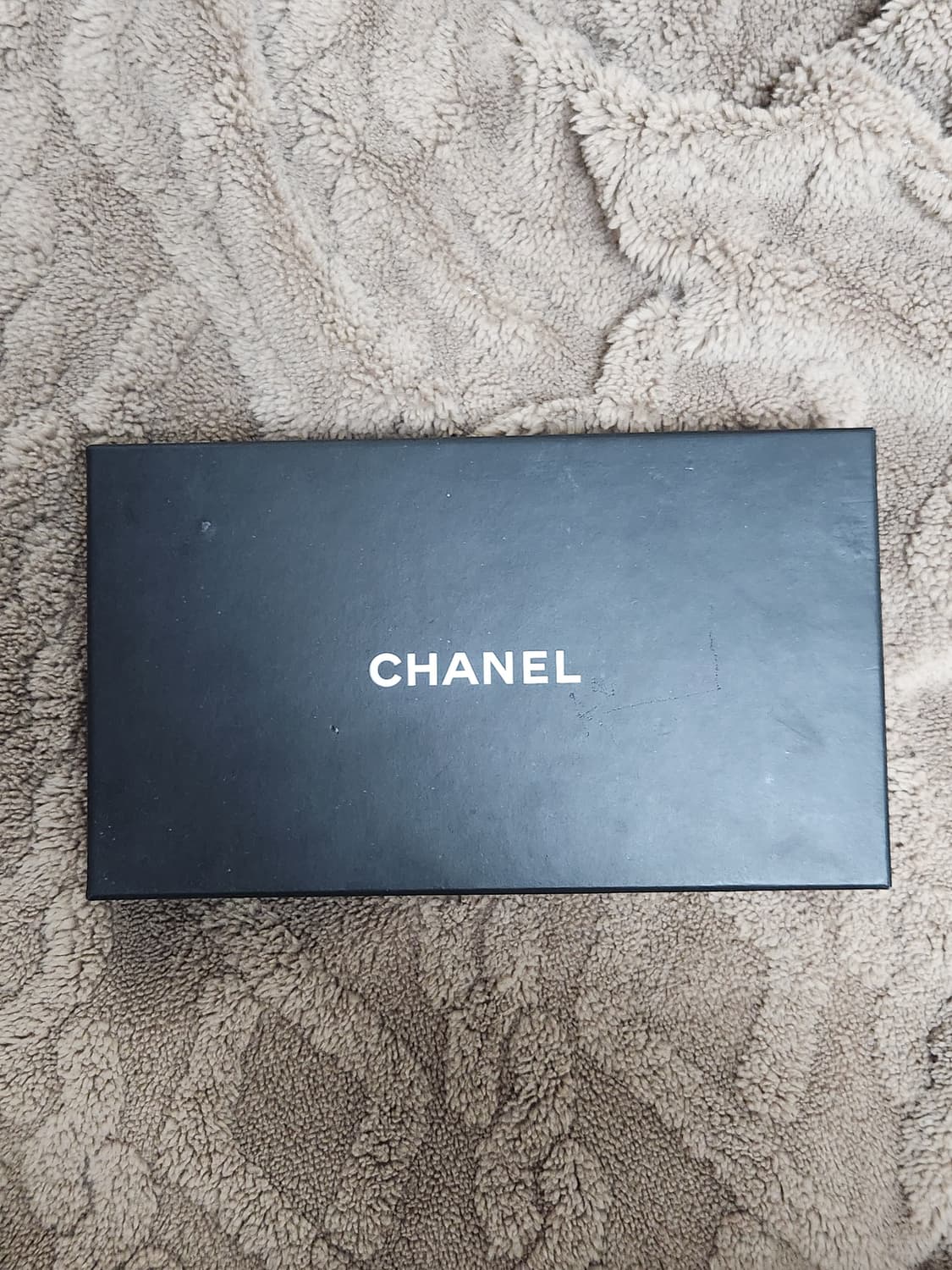 샤넬 캐비어 은장 퀼팅 장지갑(26번대, 정품감정서 있음) 상품이미지8