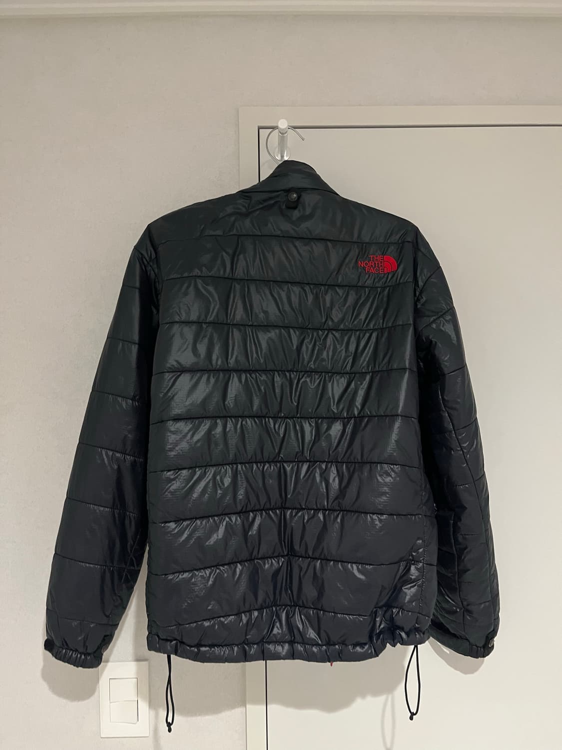 빈티지 노스페이스 경량패딩 90사이즈 상품이미지2