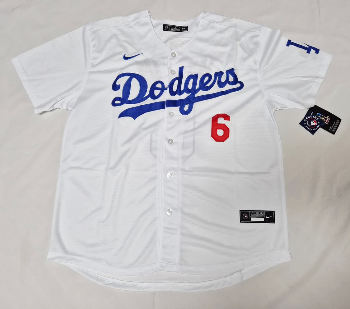 LA 다저스 홈 김혜성 유니폼 팝니다  상품이미지1