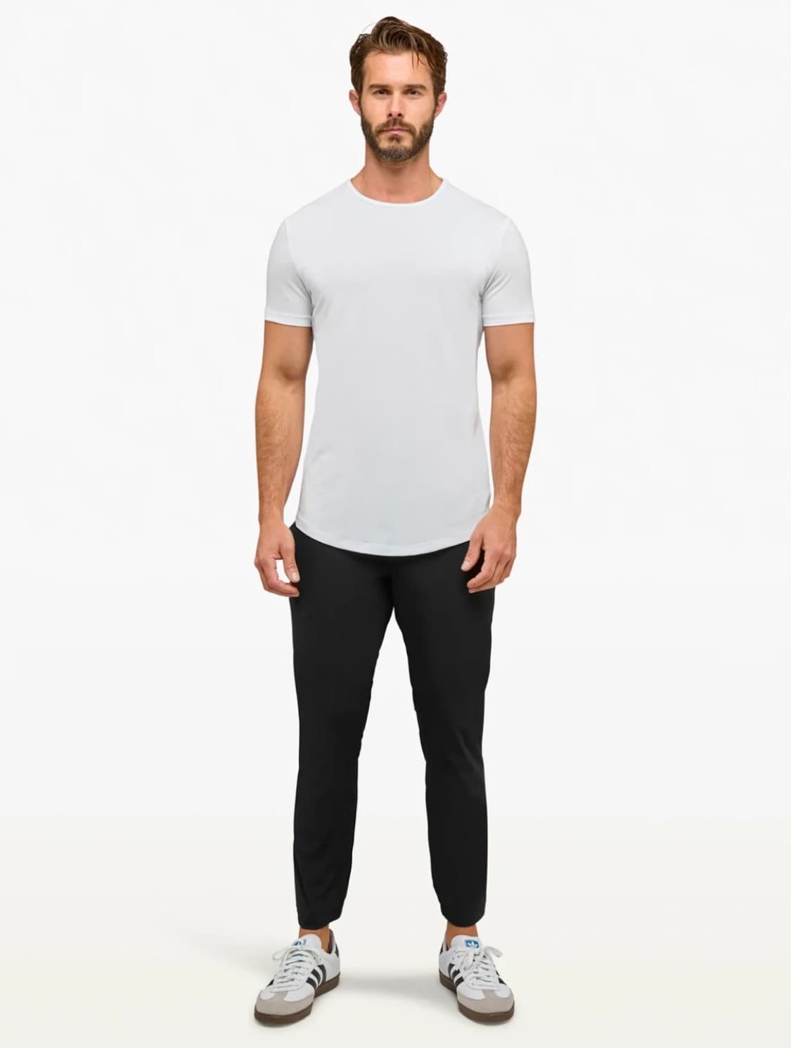 CUTS 남성용조거스타일팬츠입니다 상품이미지3