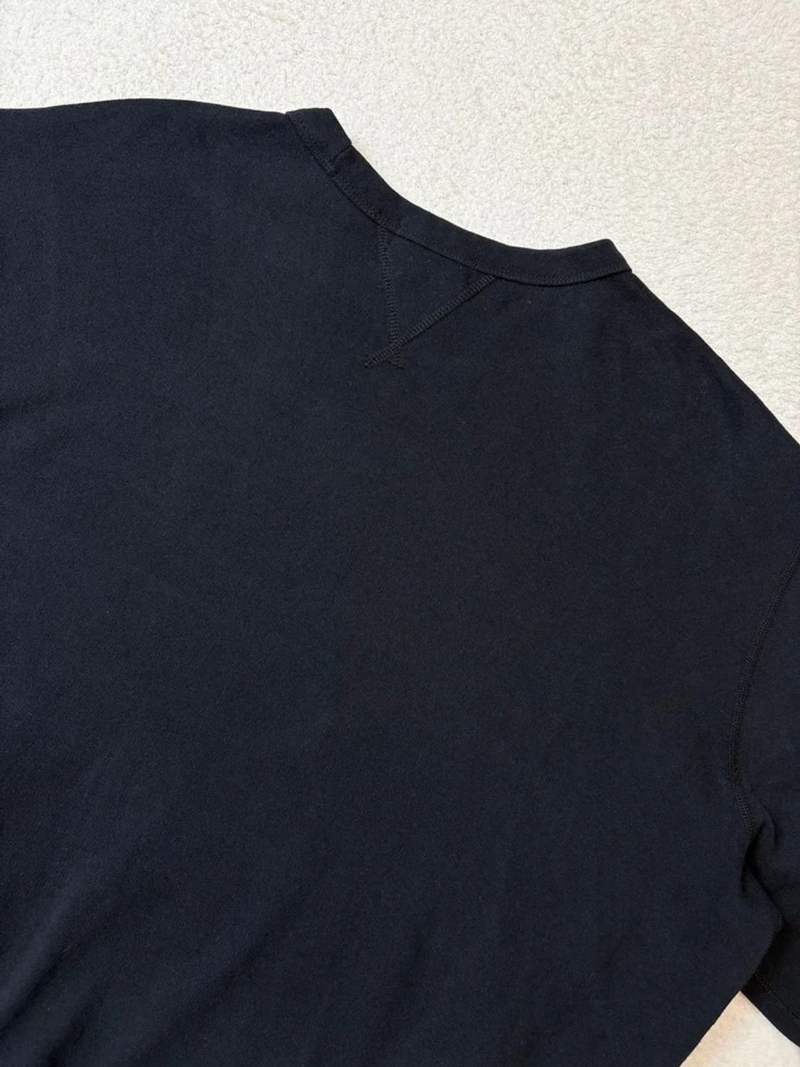 폴로 랄프로렌 로고 큐알 크루넥 맨투맨 PN6422 상품이미지7