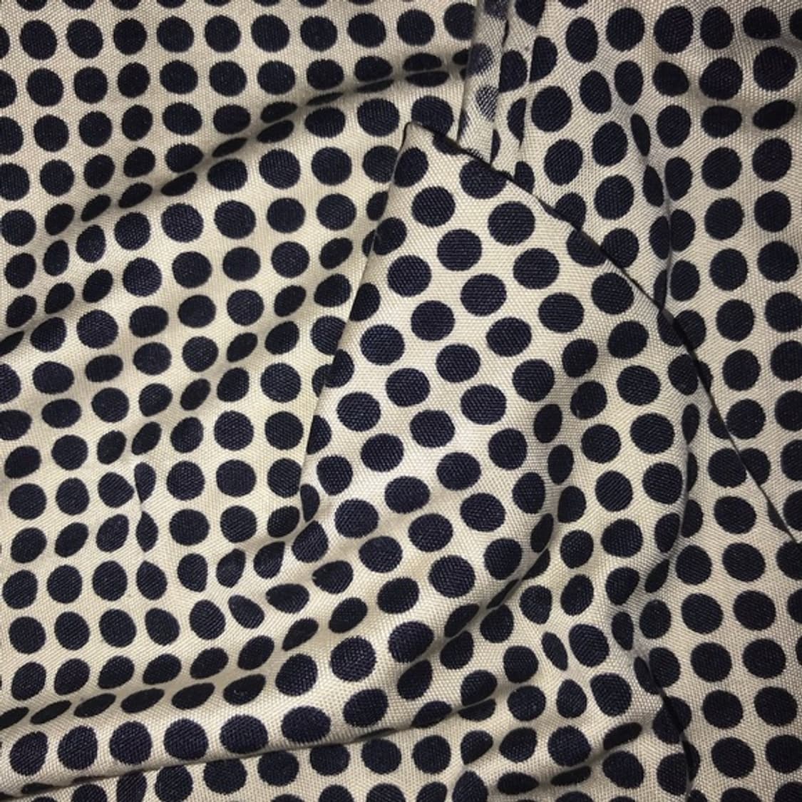 토리버치 폴카도트패턴 프렌치슬리브 실크 저지 랩원피스 상품이미지7