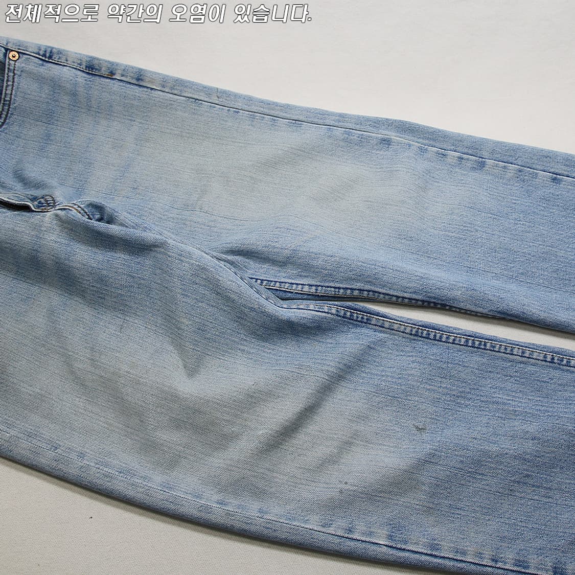 (착용컷) 90's 리바이스 512 (남성용 30) 상품이미지7