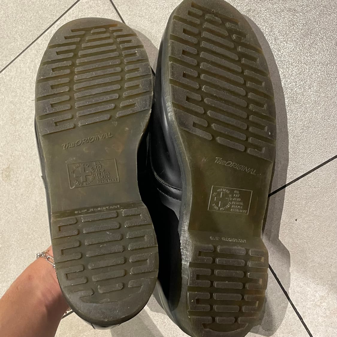 라프시몬스 닥터마틴 스틸토 상품이미지6