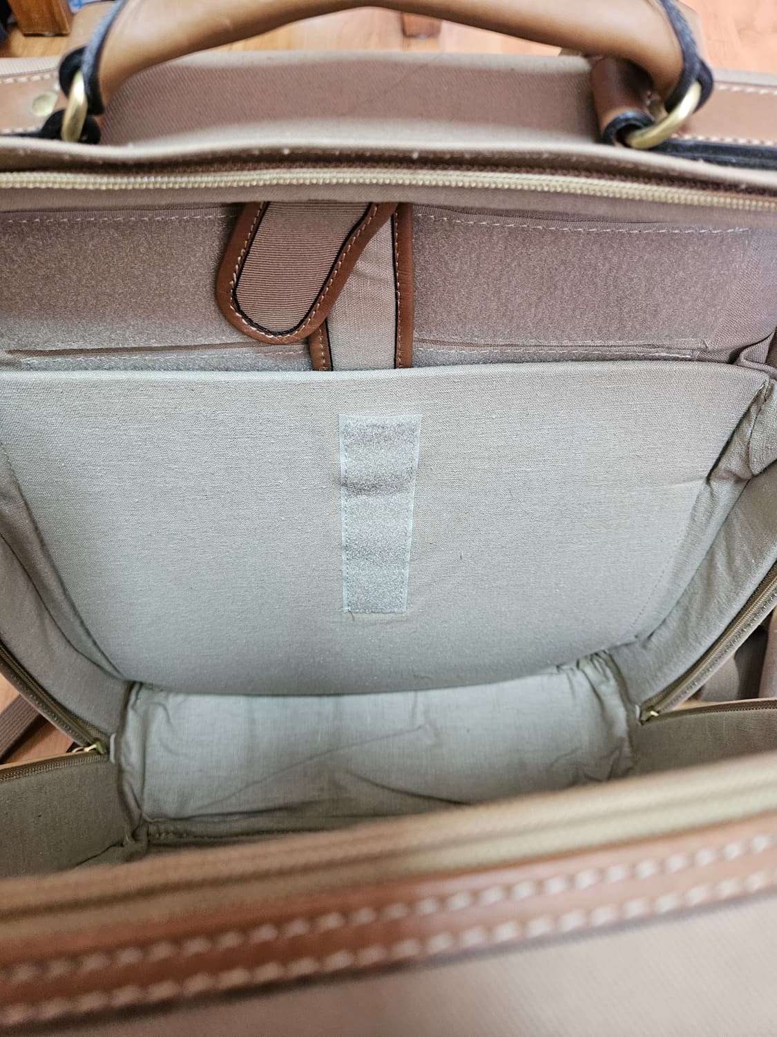 포르테 마운틴 수공예 카메라 가방 백팩 크로스백 상품이미지5