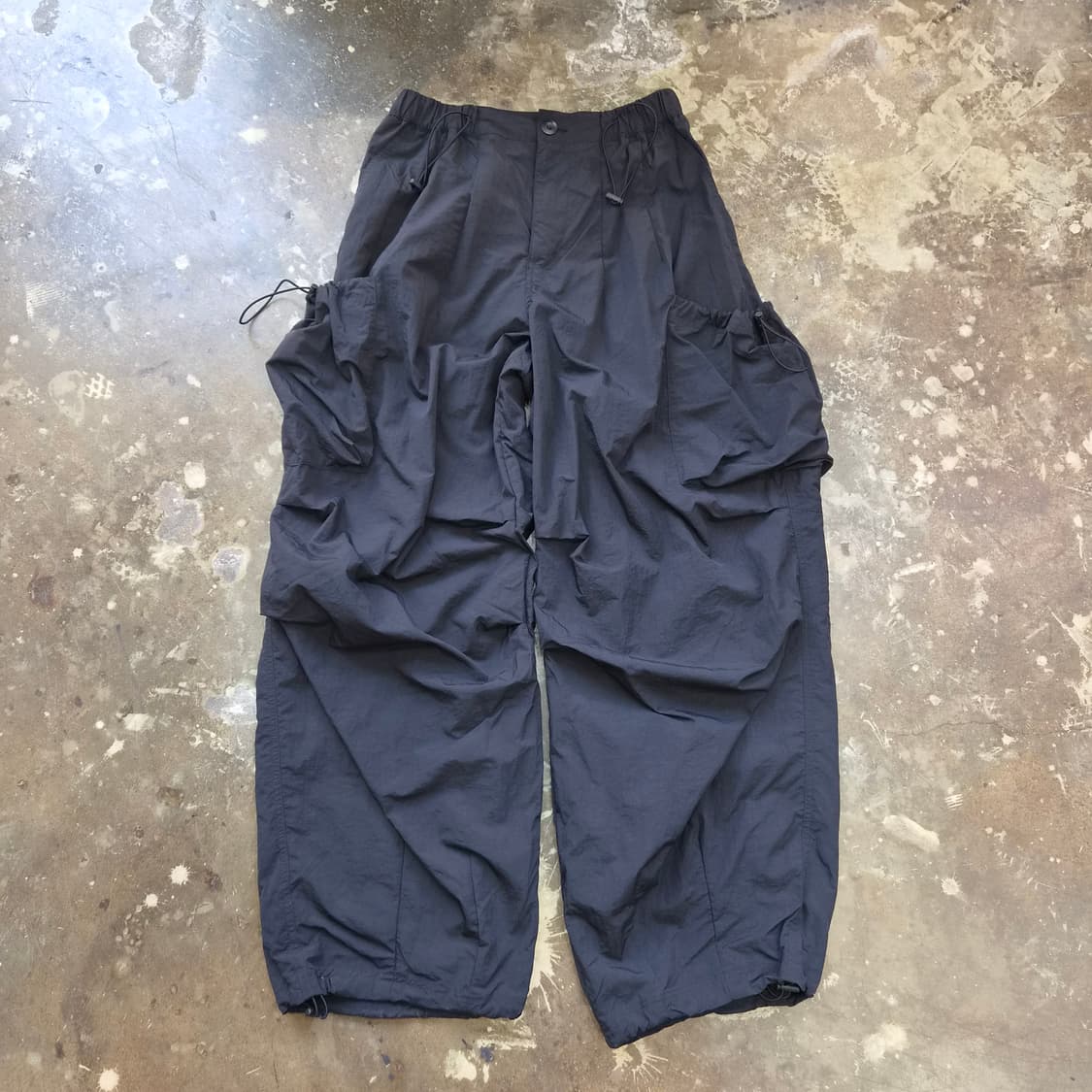 M) 낫포너드 파라슈트 팬츠 바지 상품이미지1