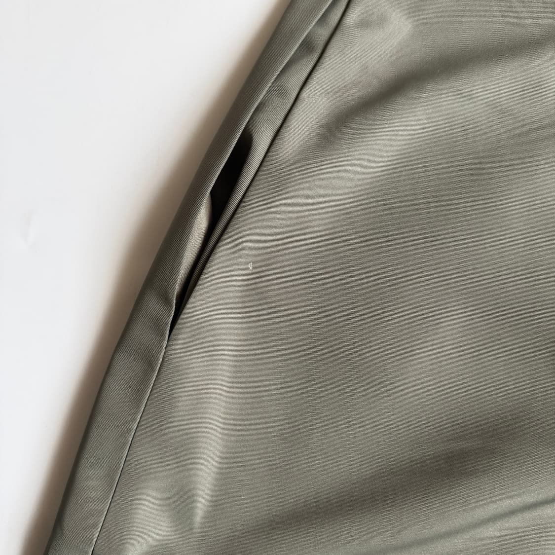 Jil Sander navy 미디스커트 ( 36 ) 상품이미지7