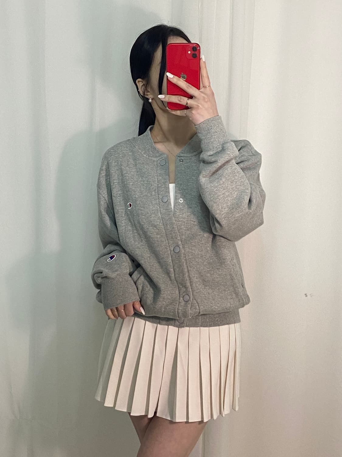 챔피온 스타디움 자켓 상품이미지1