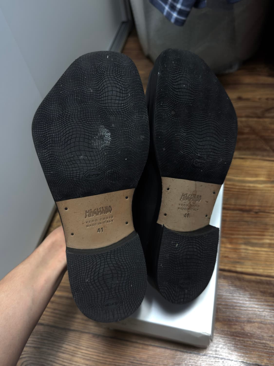 magriano 몬스터 로퍼 41 (40,41.5 가능, 설명참고) 상품이미지2