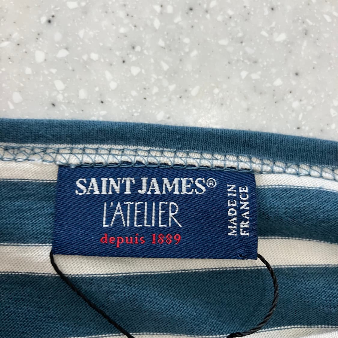 26 세인트제임스 스트라이프 롱슬리브 상품이미지3