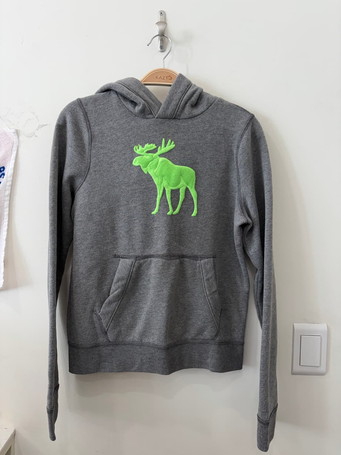 44. 아베크롬비 후드티 상품이미지1