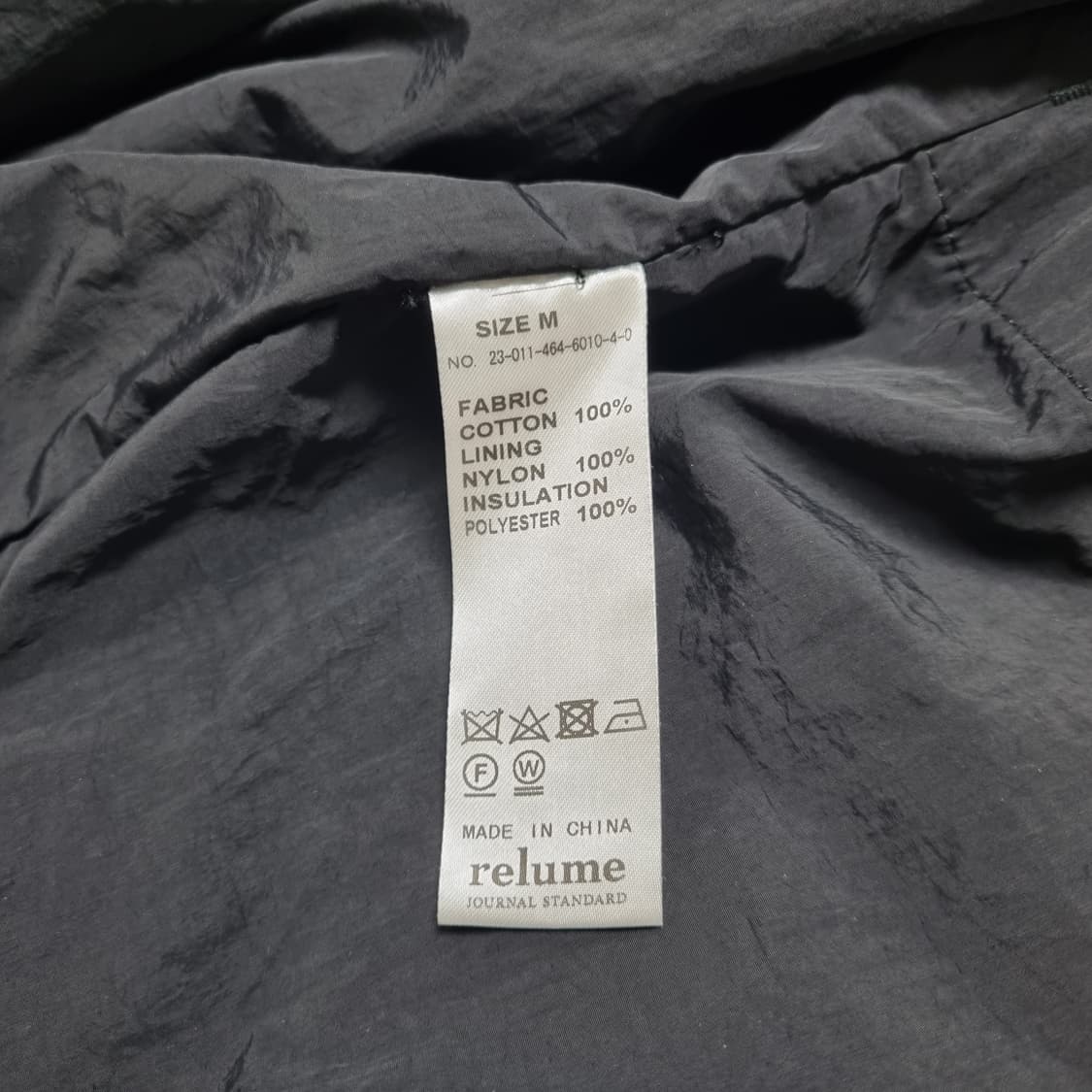 FROST PROOF X 저널스탠다드 버팔로체크 베스트 - M 상품이미지9