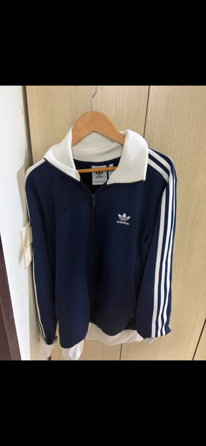 아디다스 네이비 져지 상품이미지1