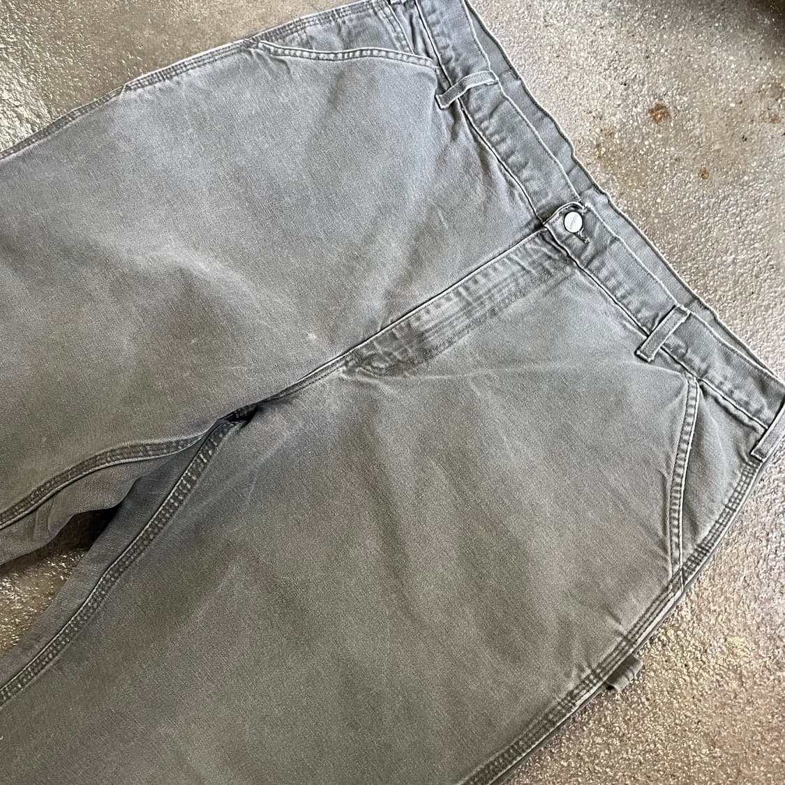 칼하트 B11 MOS 카펜터 팬츠 (39“) 상품이미지3
