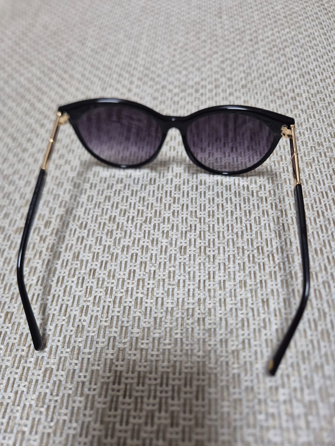 (정품) 발망 선글라스 BAAMAIN 오버사이즈 선글라스 상품이미지5