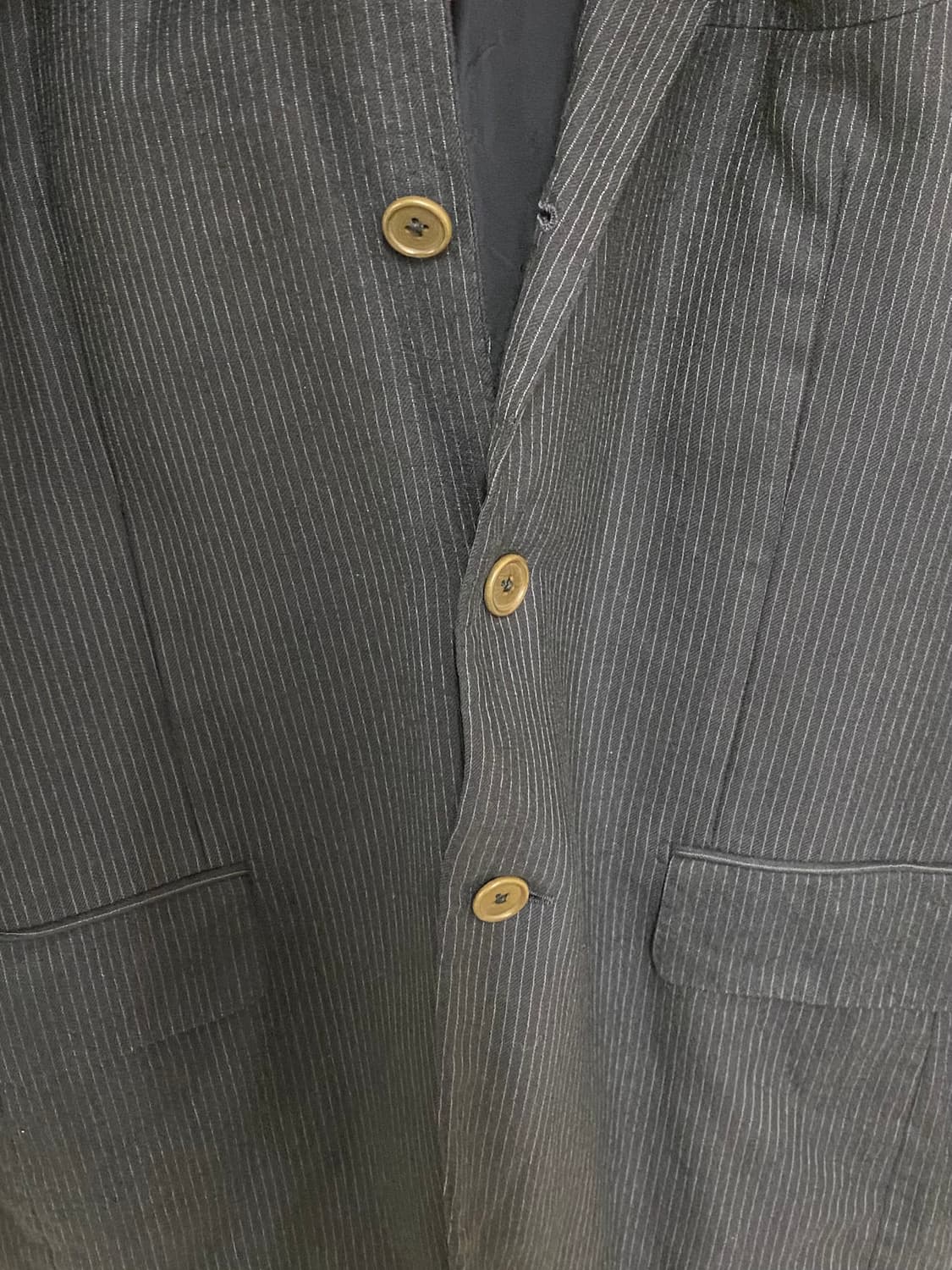 BEAMS F blazer jacket 빔즈 에프 블레이저 자켓 상품이미지5