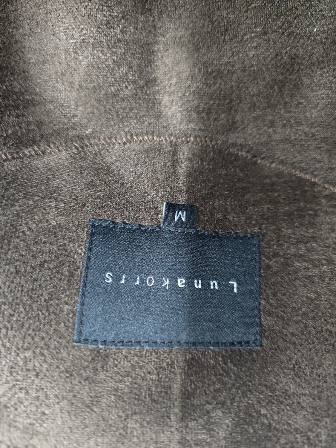 루나코어스 양모 자켓 M 상품이미지6