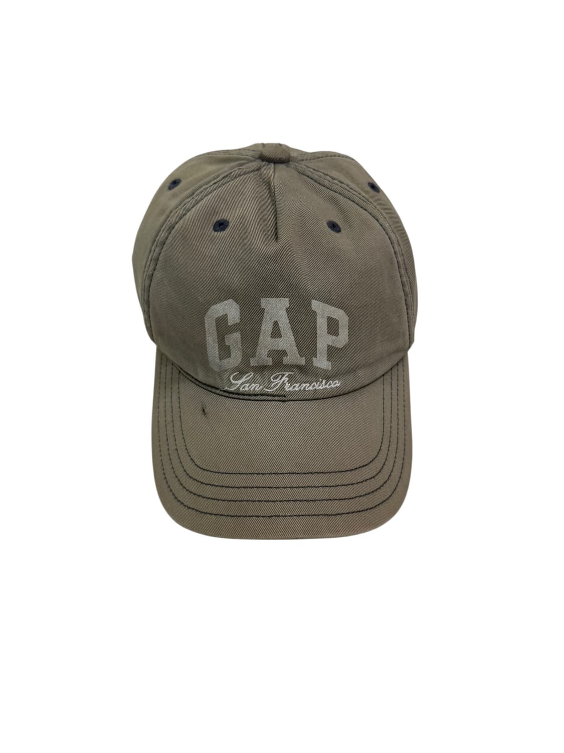 Gap 카키 캡 상품이미지6