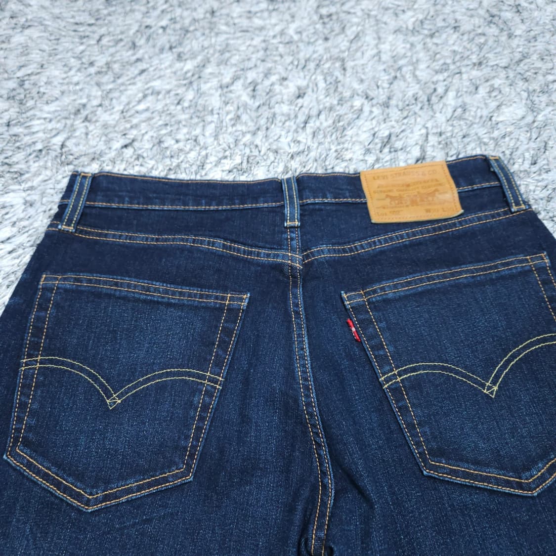리바이스502) 30/30 남자 일자청바지 / 왕눈이샵 상품이미지6