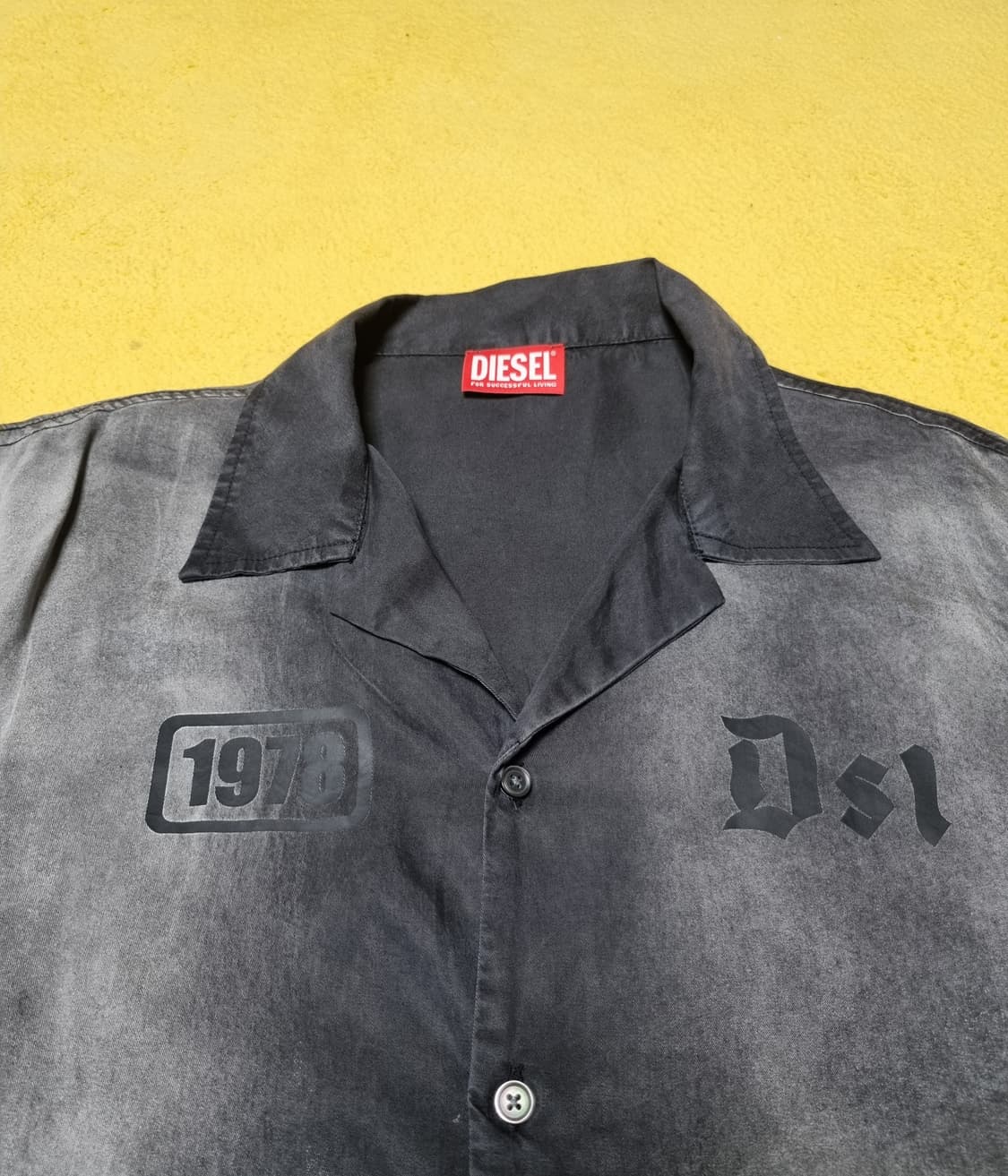 [46] 디젤 볼링 셔츠 상품이미지3