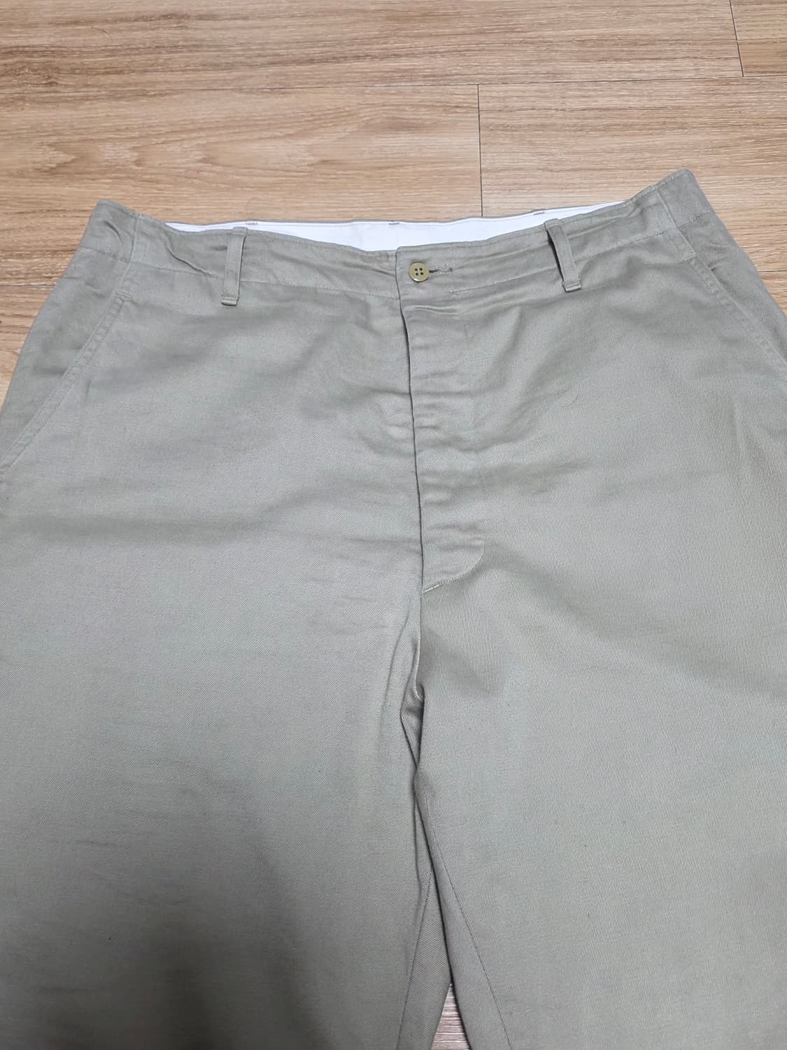 4size 택포31만)25ss코모리 카키 치노 상품이미지3