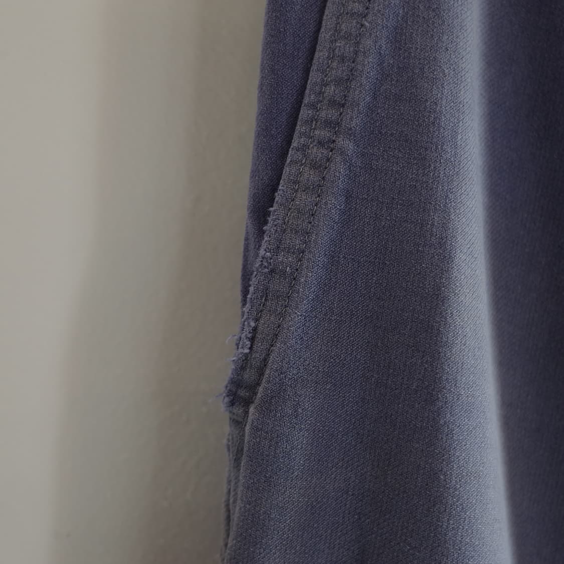 Vtg French Work Pants 상품이미지4