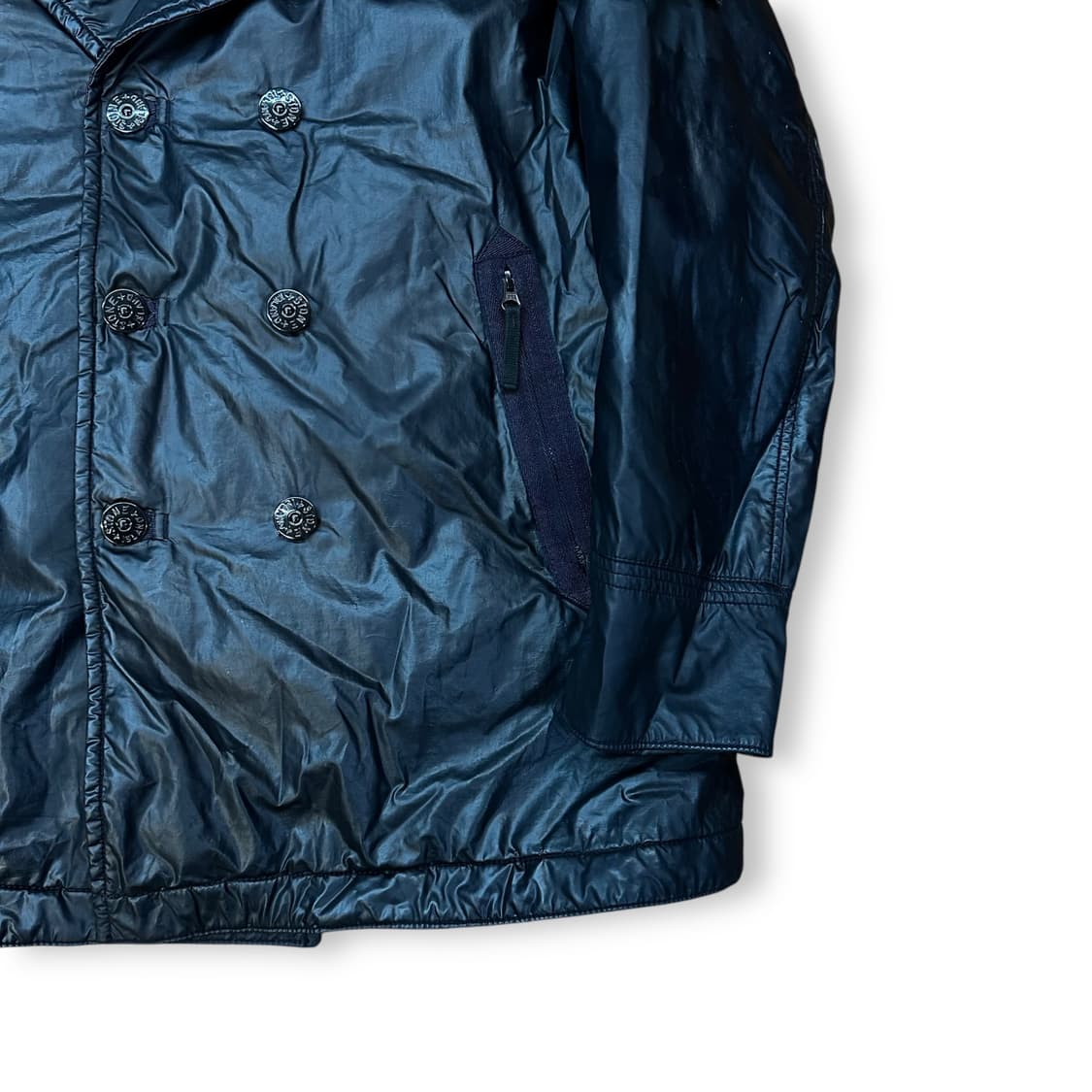 스톤아일랜드 무솔라 고마타 피코트 상품이미지3